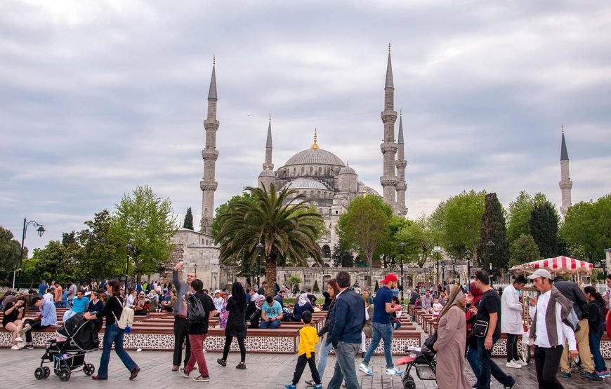 TURQUIE | ISTANBUL