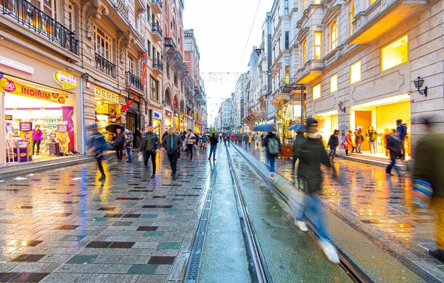 TURQUIE | ISTANBUL