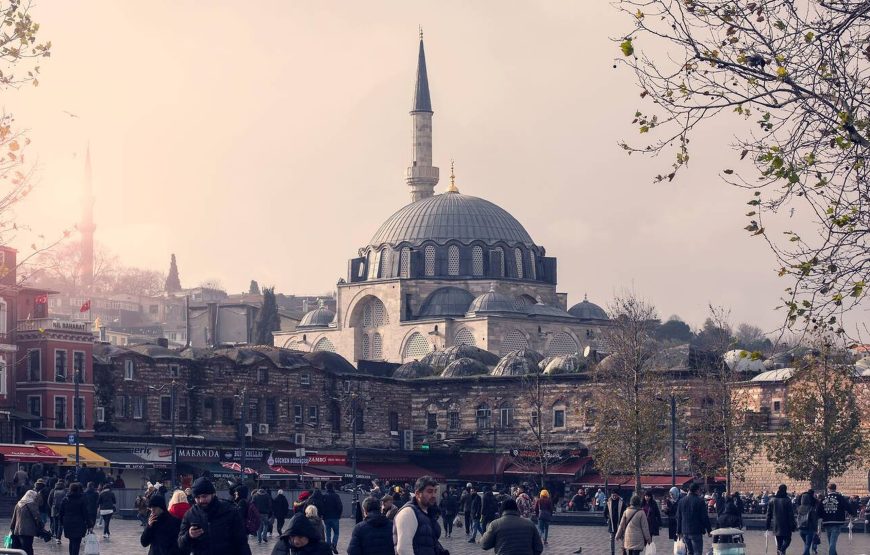 TURQUIE | ISTANBUL