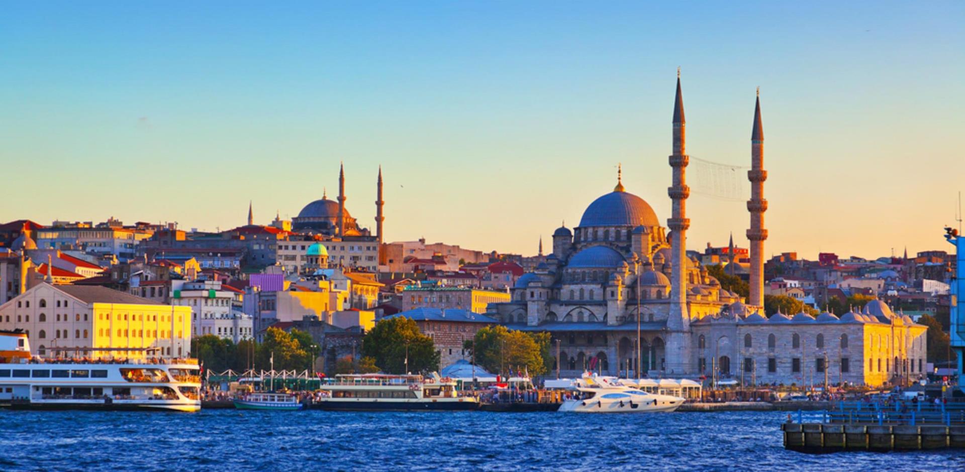 Voyage Estival en Turquie – Istanbul & Antalya
