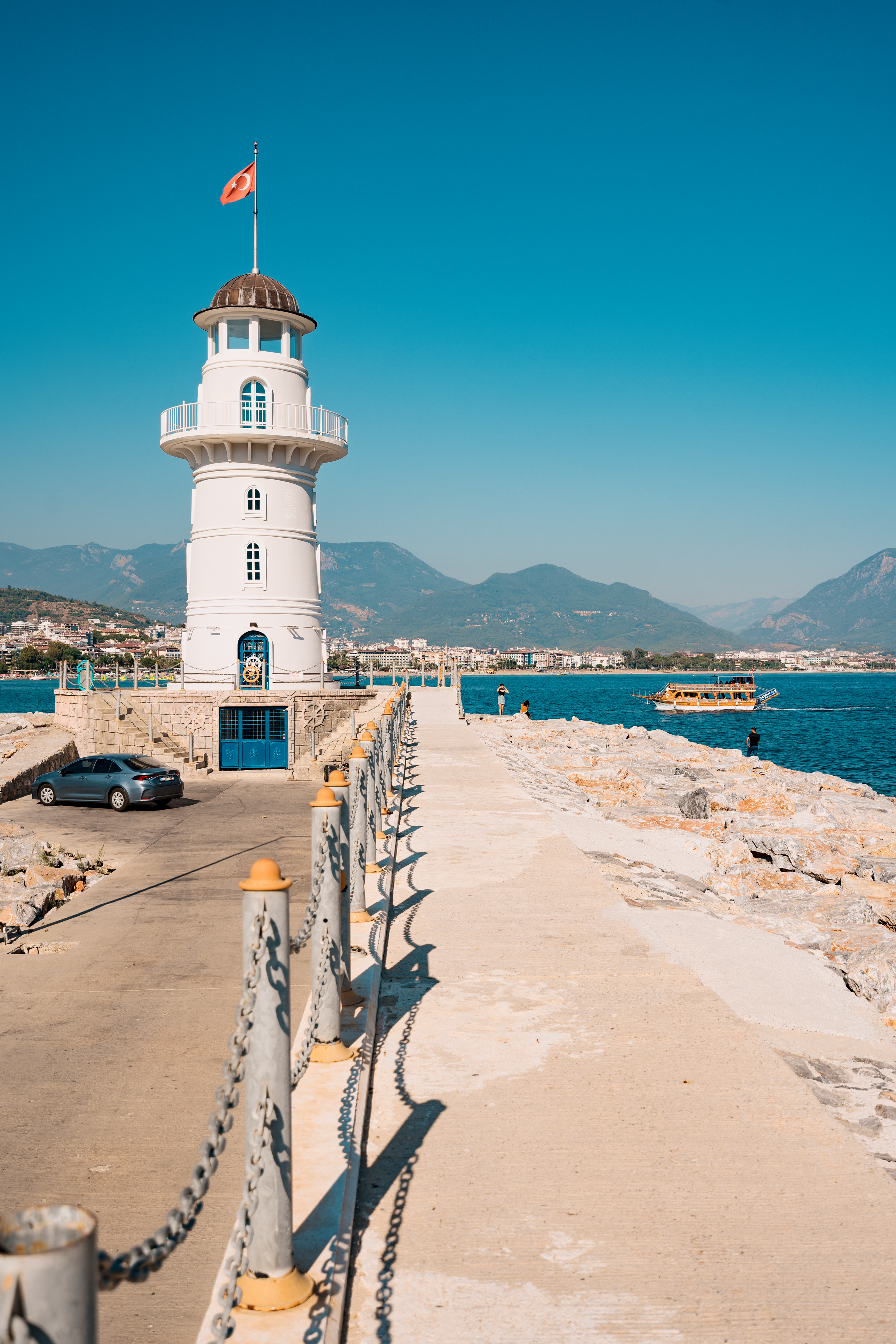 Voyage Estival en Turquie – Istanbul & Antalya