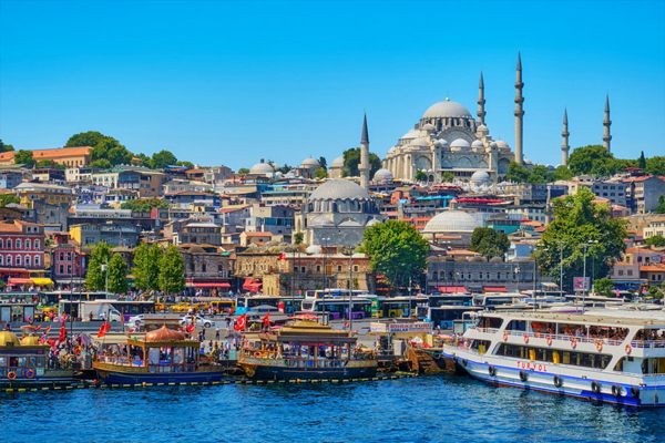 Voyage Estival en Turquie – Istanbul & Antalya