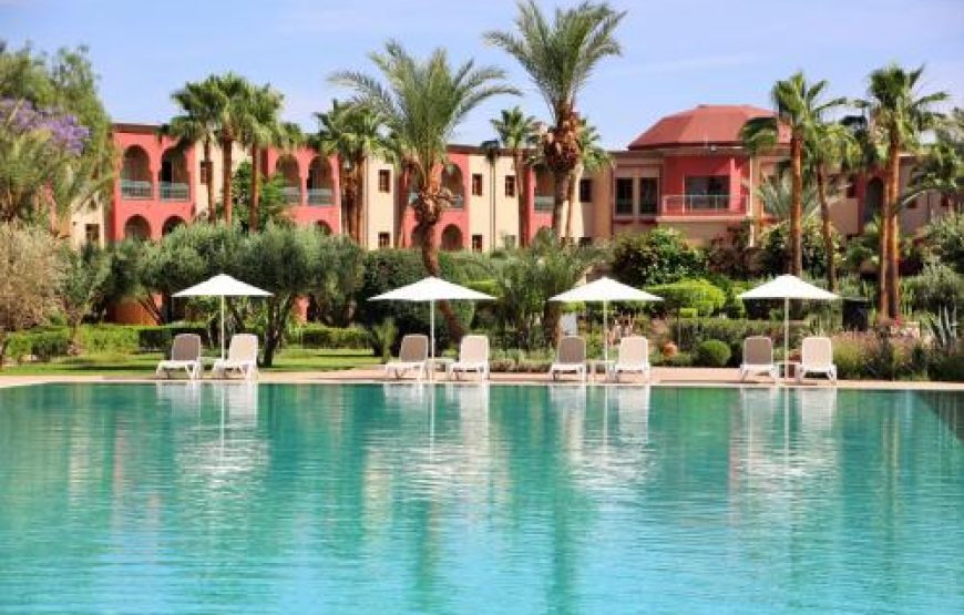 Iberostar Waves Club Palmeraie Marrakech