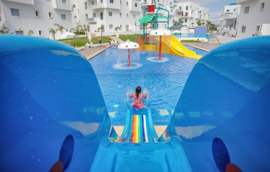 L&rsquo;Escale Hotel Tetouan