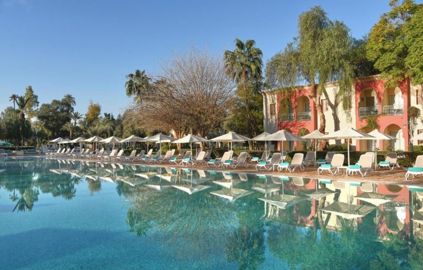 Iberostar Waves Club Palmeraie Marrakech
