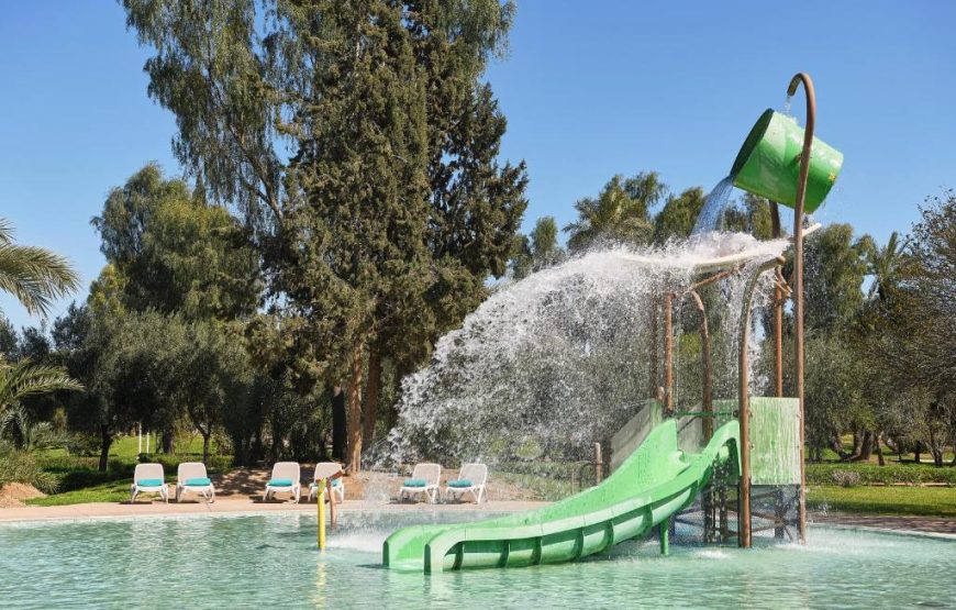 Iberostar Waves Club Palmeraie Marrakech