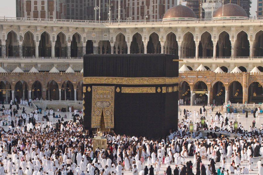 حج  1446 هـ – 2025 م