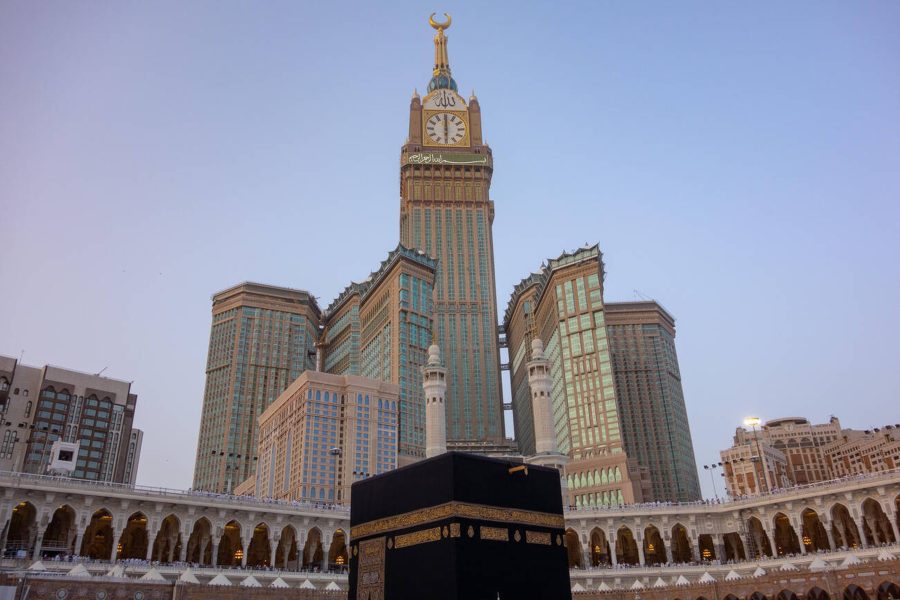 عمرة رمضان المبارك 2025