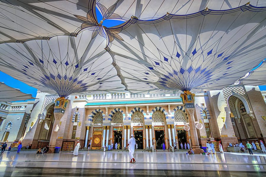 عمرة شوال برنامج 18 يوم مع الطيران المباشر