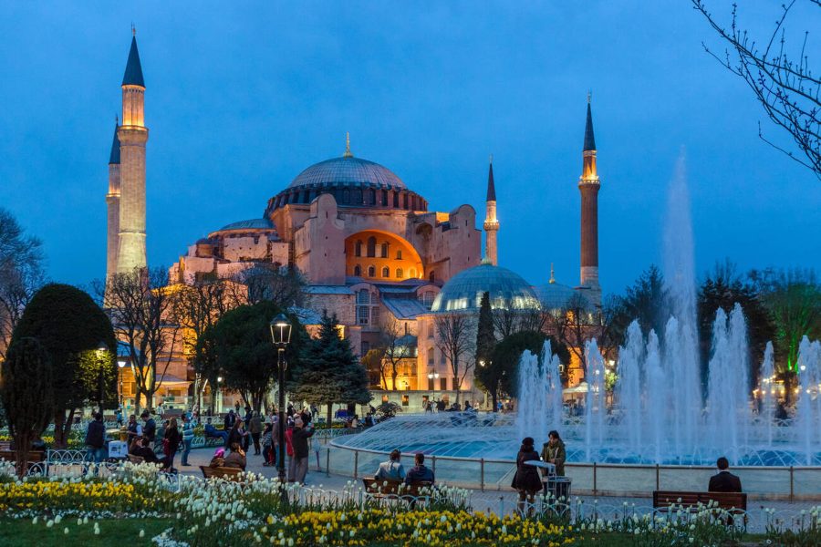 TURQUIE | ISTANBUL