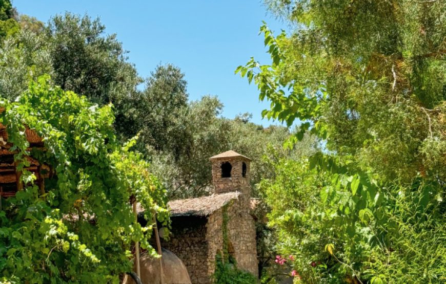 L&rsquo;Ermitage d&rsquo;Akchour