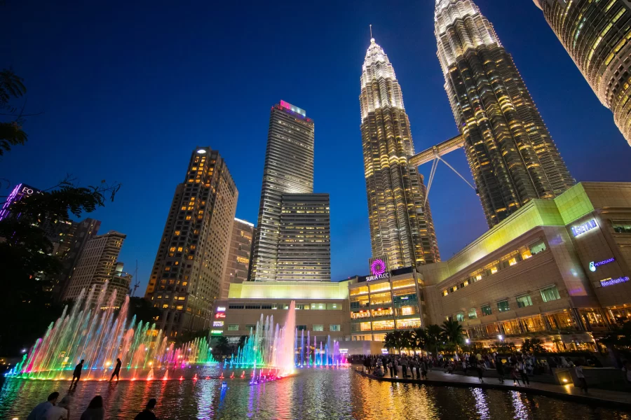 Tourisme en Asie – Été 2025