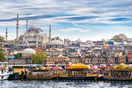 Voyage Estival en Turquie – Istanbul & Antalya