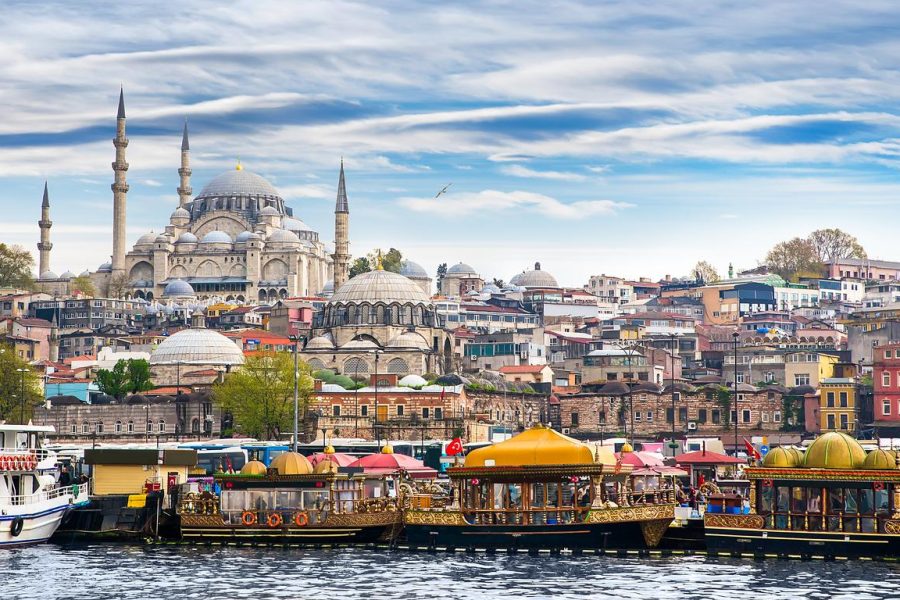 Voyage Estival en Turquie – Istanbul & Antalya
