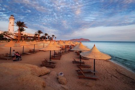 Été 2025 en Égypte – Le Caire & Sharm El Sheikh