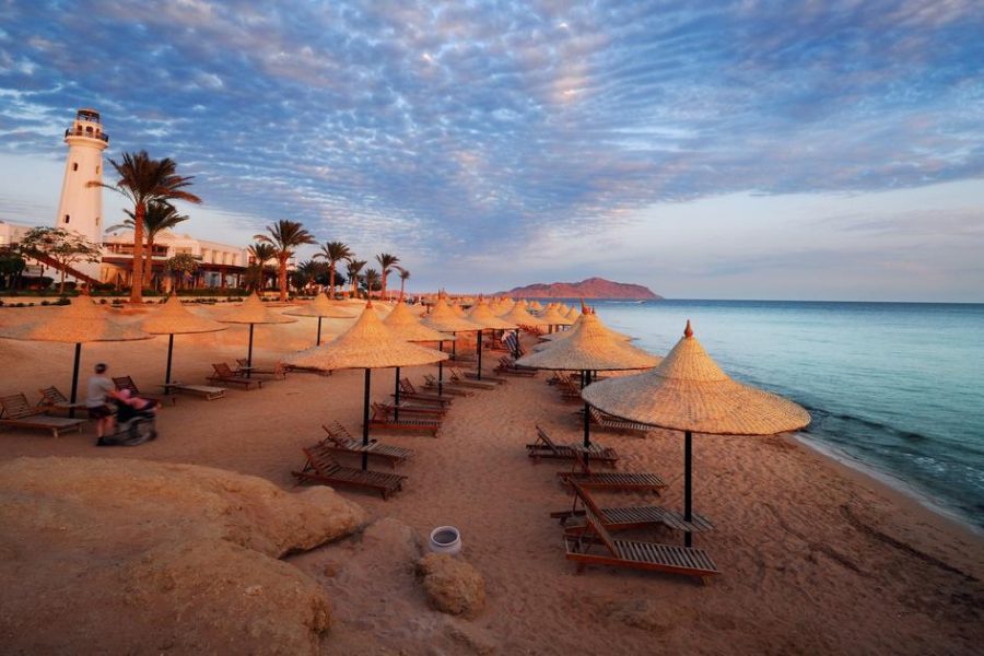 Été 2025 en Égypte – Le Caire & Sharm El Sheikh