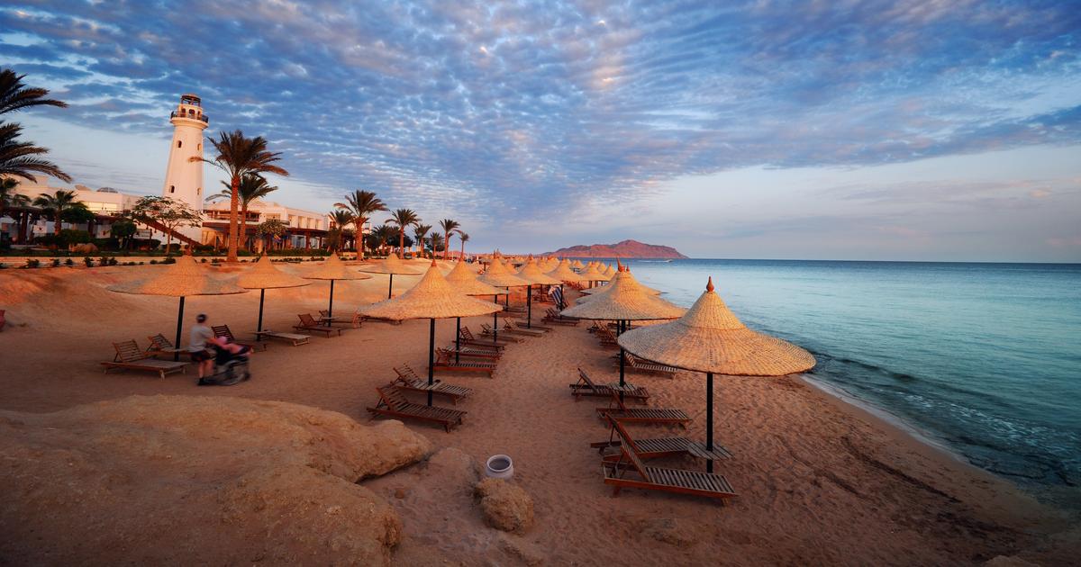 Été 2025 en Égypte – Le Caire & Sharm El Sheikh