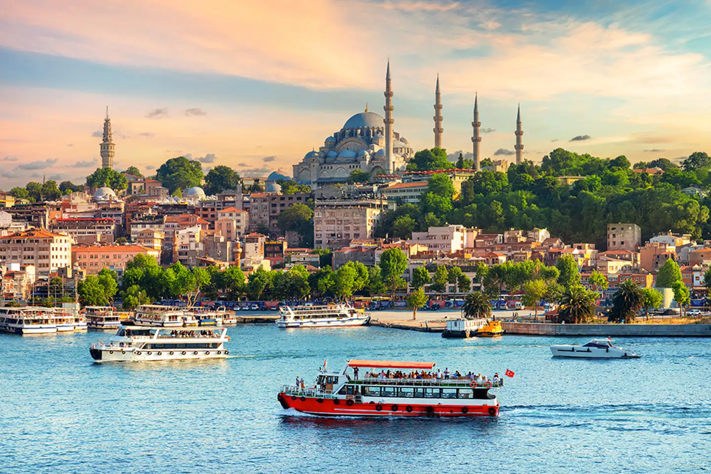 Été 2025 à Istanbul