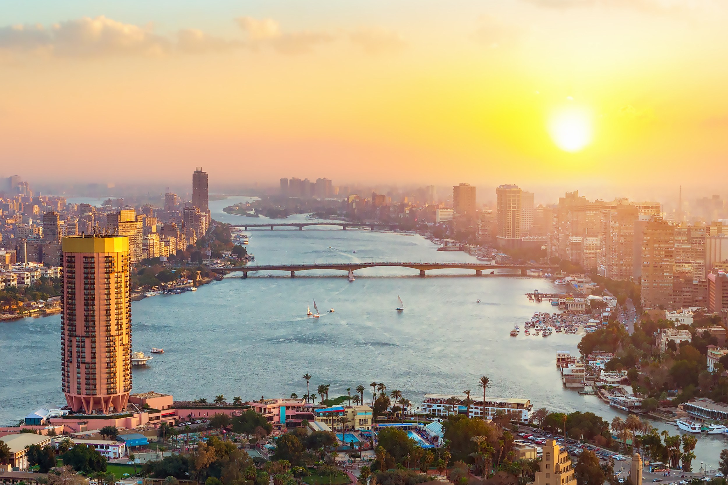 Été 2025 en Égypte – Le Caire & Sharm El Sheikh