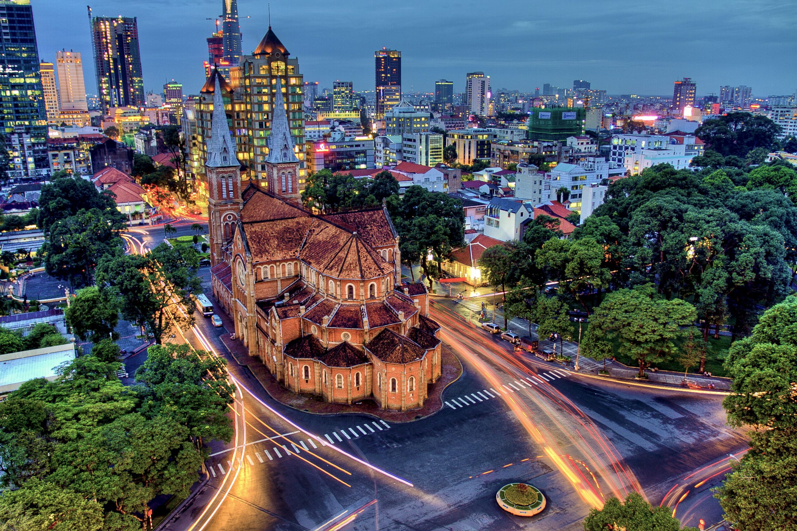 Voyage exceptionnel au Vietnam