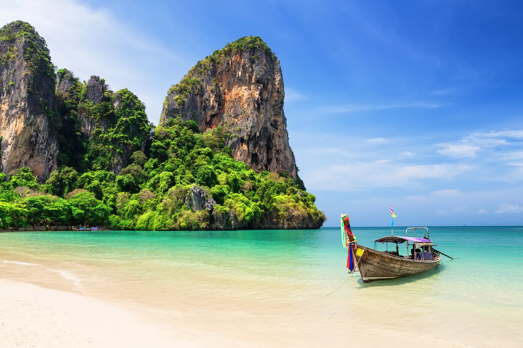 Séjour Inoubliable en Thaïlande – Bangkok • Krabi • Phuket