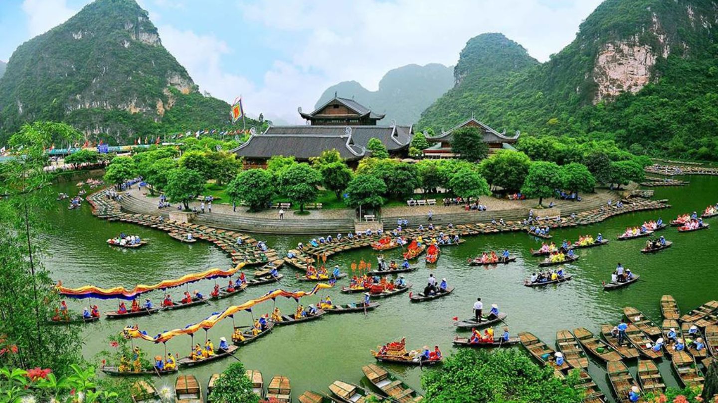 Voyage exceptionnel au Vietnam