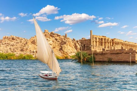 Séjour Exceptionnel en Égypte – Caire • Croisière (Assouan – Louxor) • Hurghada