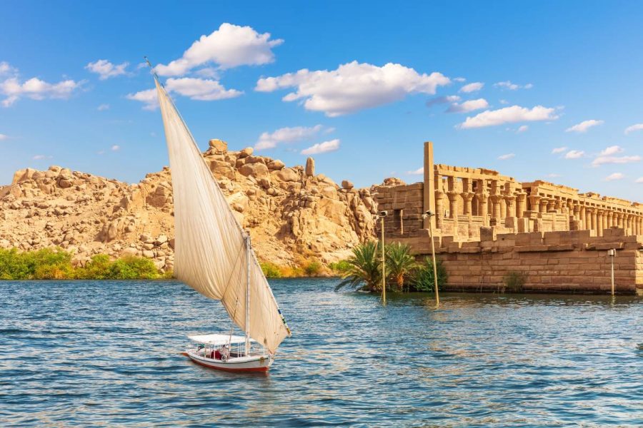 Séjour Exceptionnel en Égypte – Caire • Croisière (Assouan – Louxor) • Hurghada