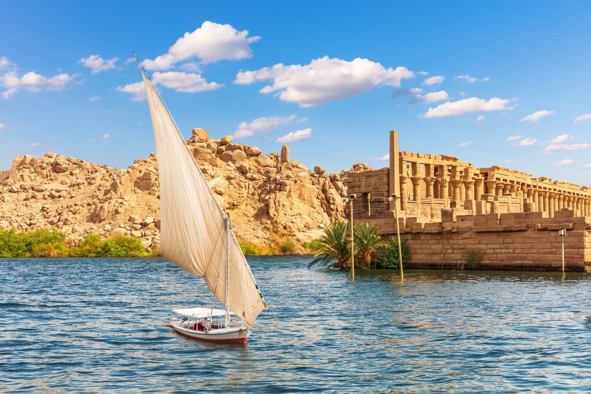 Offre Spéciale Été 2025 – Égypte | Le Caire & Sharm El Sheikh