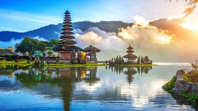 Tourisme en Asie – Été 2025