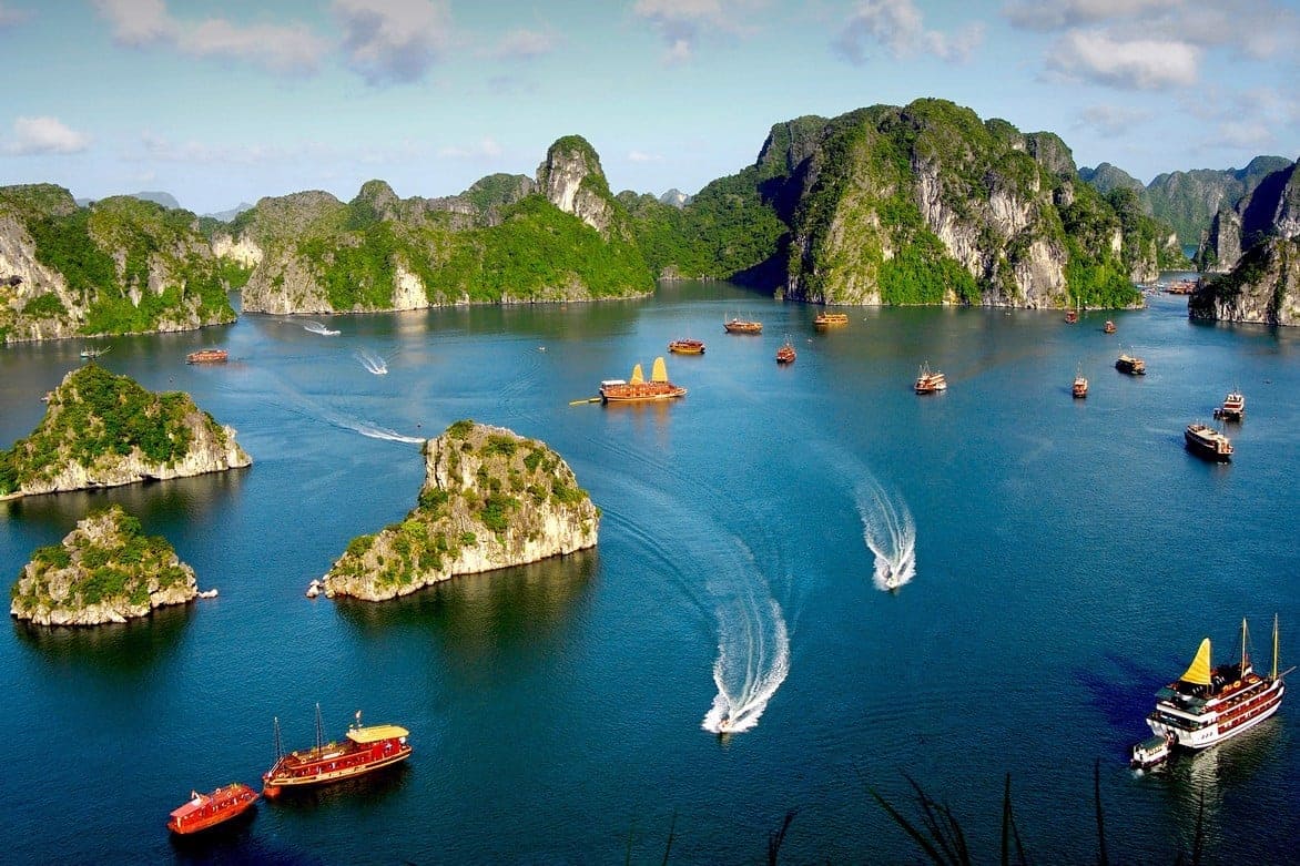 Voyage exceptionnel au Vietnam