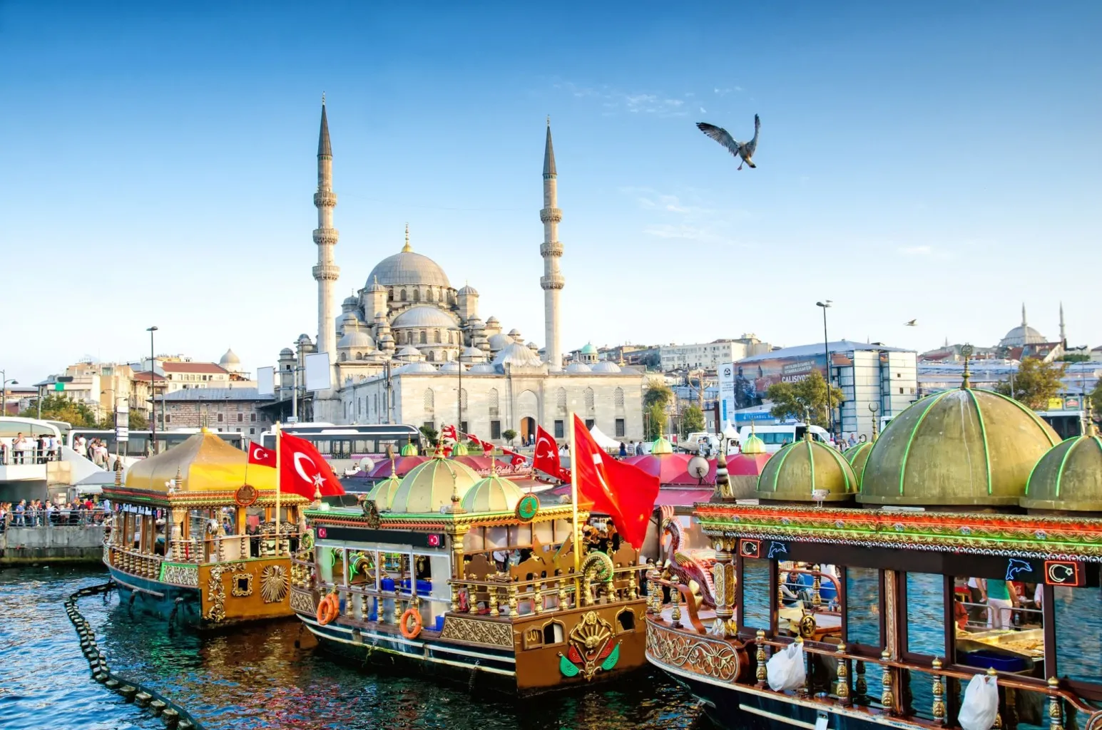 Été 2025 à Istanbul