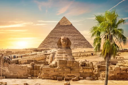 Offre Spéciale Été 2025 – Égypte | Le Caire & Sharm El Sheikh