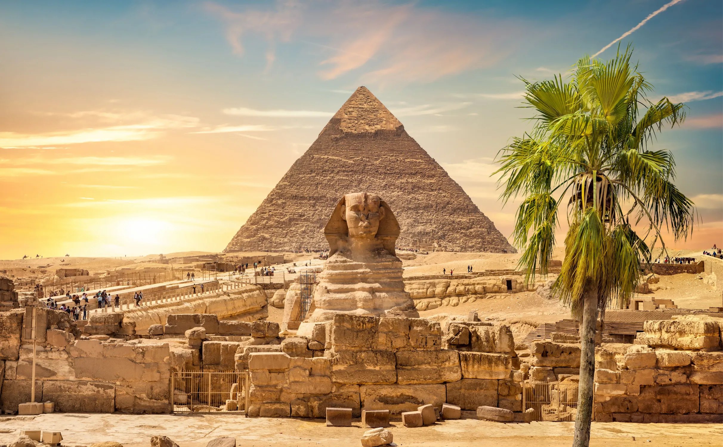 Été 2025 en Égypte – Le Caire & Sharm El Sheikh