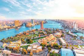 Été 2025 en Égypte – Le Caire & Sharm El Sheikh