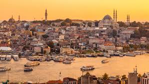 Été 2025 à Istanbul