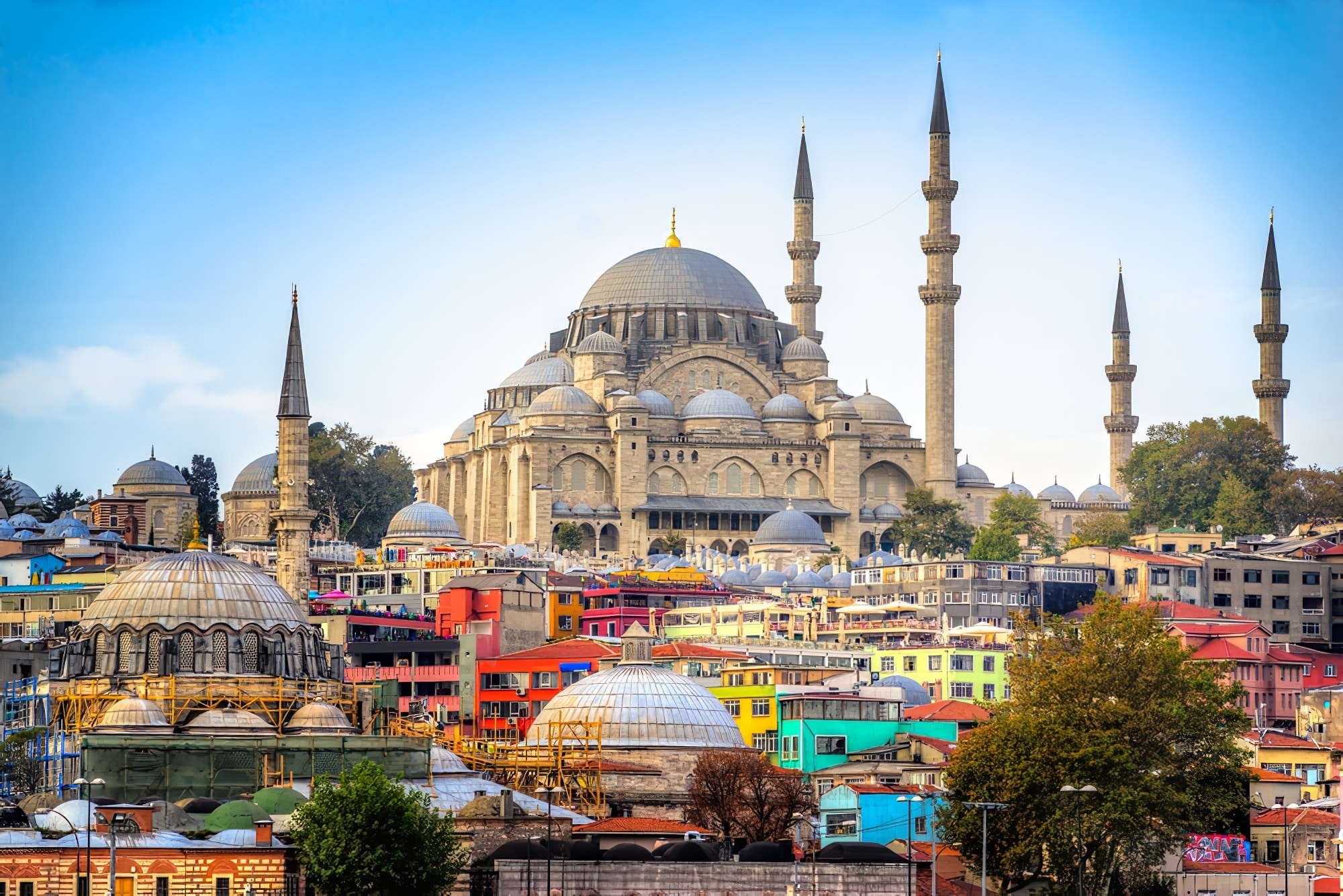 Été 2025 à Istanbul