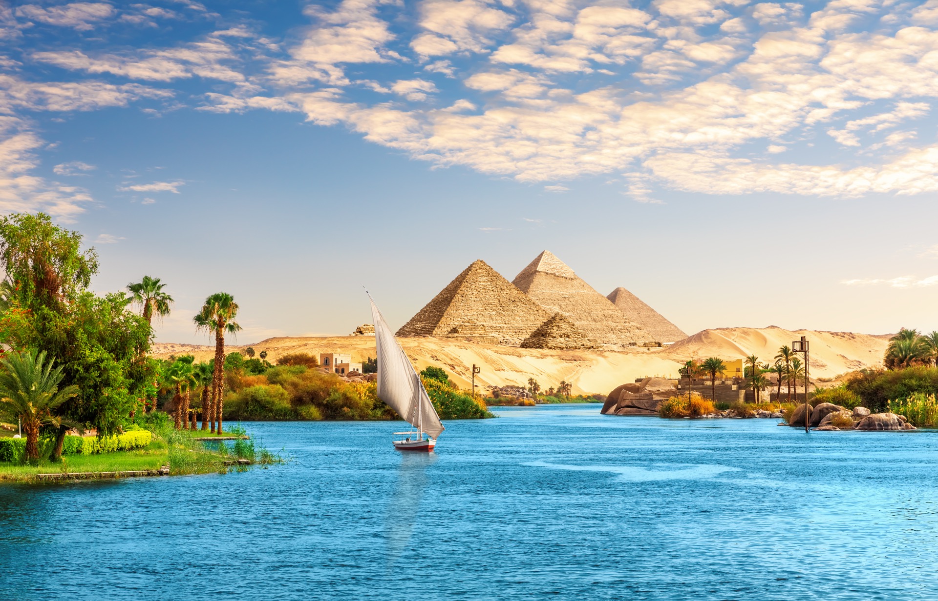 Offre Spéciale Été 2025 – Égypte | Le Caire & Sharm El Sheikh
