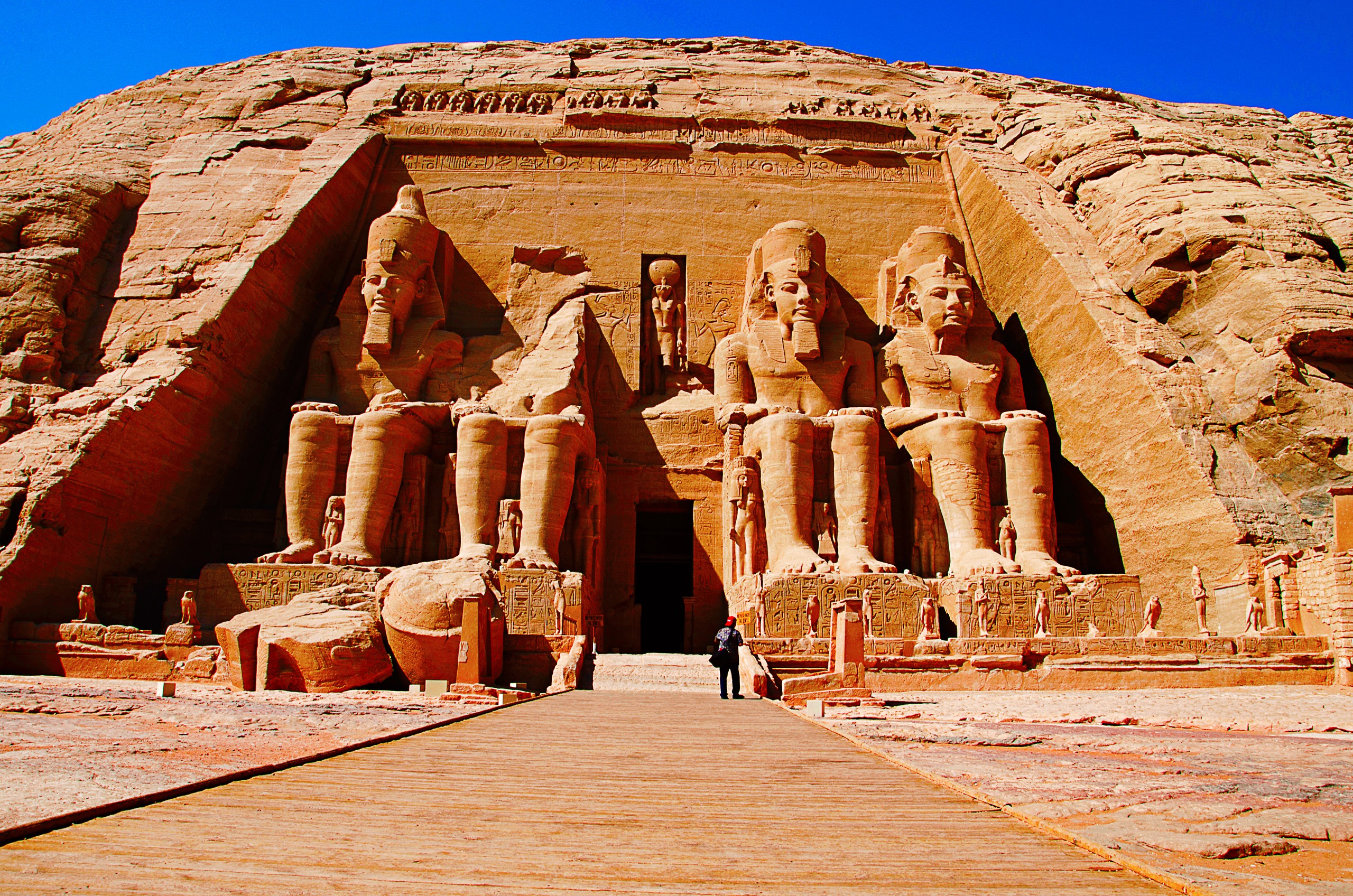 Offre Spéciale Été 2025 – Égypte | Le Caire & Sharm El Sheikh