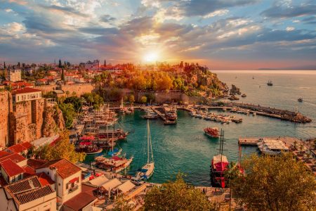 Voyage en Turquie – Istanbul & Antalya