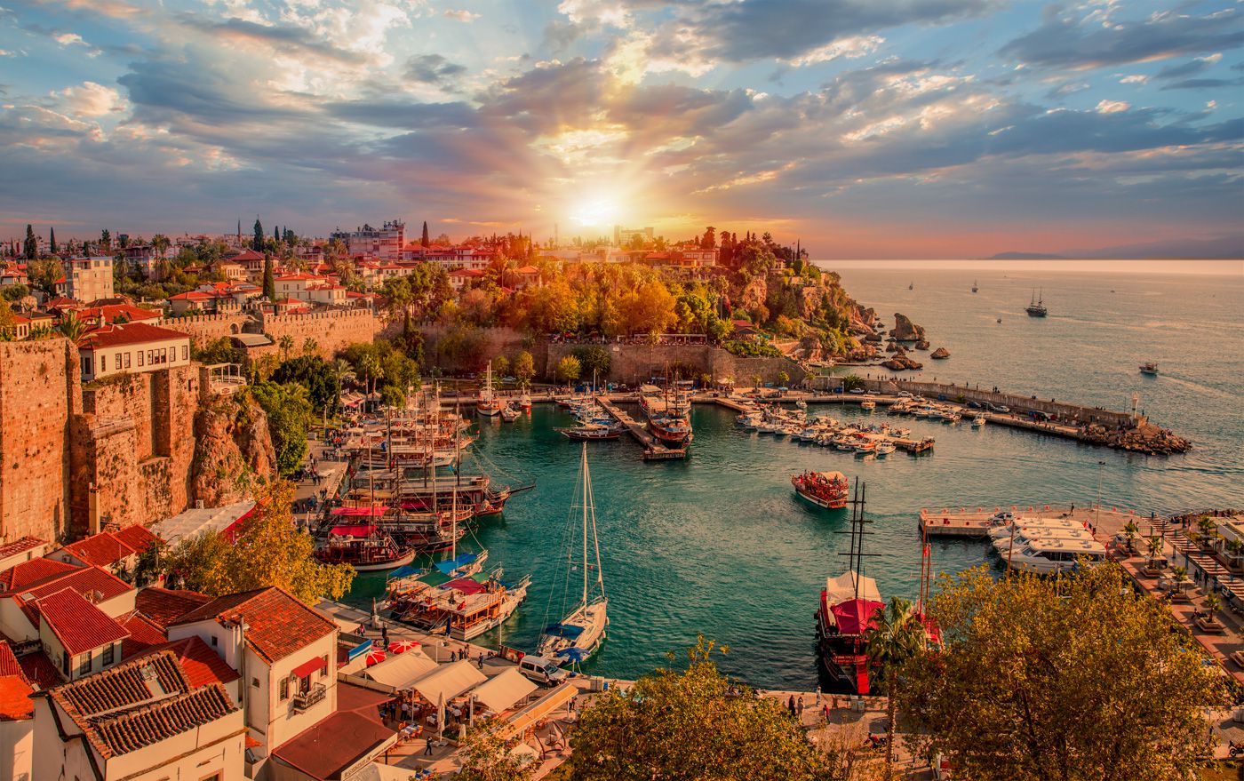 Voyage Estival en Turquie – Istanbul & Antalya